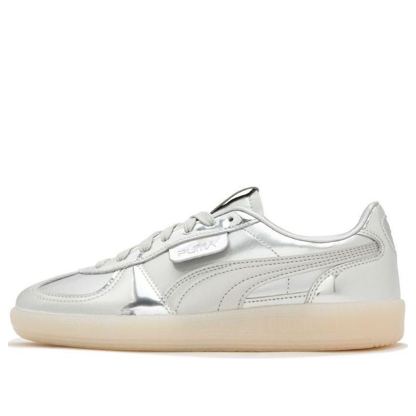 Puma Palermo x Hajime Sorayama 'Puma Silver Cool Light Gray'