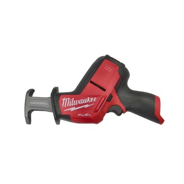 Milwaukee 美沃奇 台灣公司貨 鋰電無碳刷軍刀鋸 空機12V M12CHZ-0 1.5kg  1個