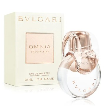 BVLGARI 晶澈女性淡香水