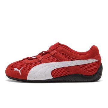 WMNS SPEEDCAT GO RED WHITE