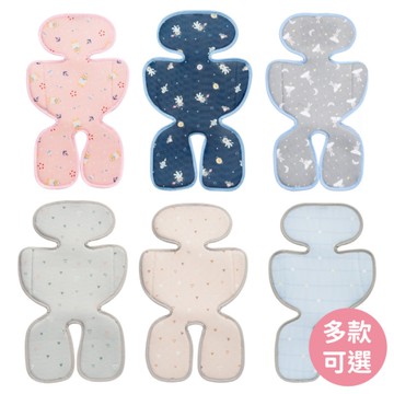 【贈蚊帳】韓國 GIO Pillow 超透氣涼爽座墊/坐墊/涼墊A型(褲型-花色款)多色可選