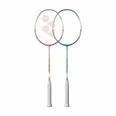 ヨネックス Yonex バドミントン ラケット ナノレイ400 Nr400 通販 Lineポイント最大0 5 Get Lineショッピング