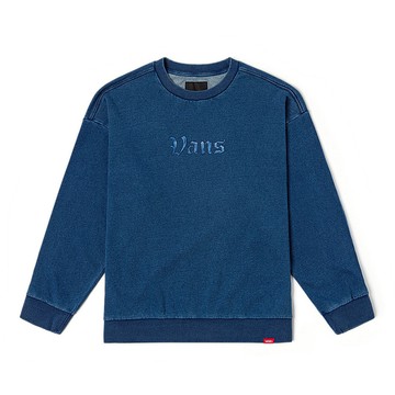 蛇年限定系列 牛仔藍色大學T