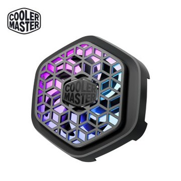 酷碼Cooler Master ML Atmos II 替換上蓋: VRM Fan 黑色