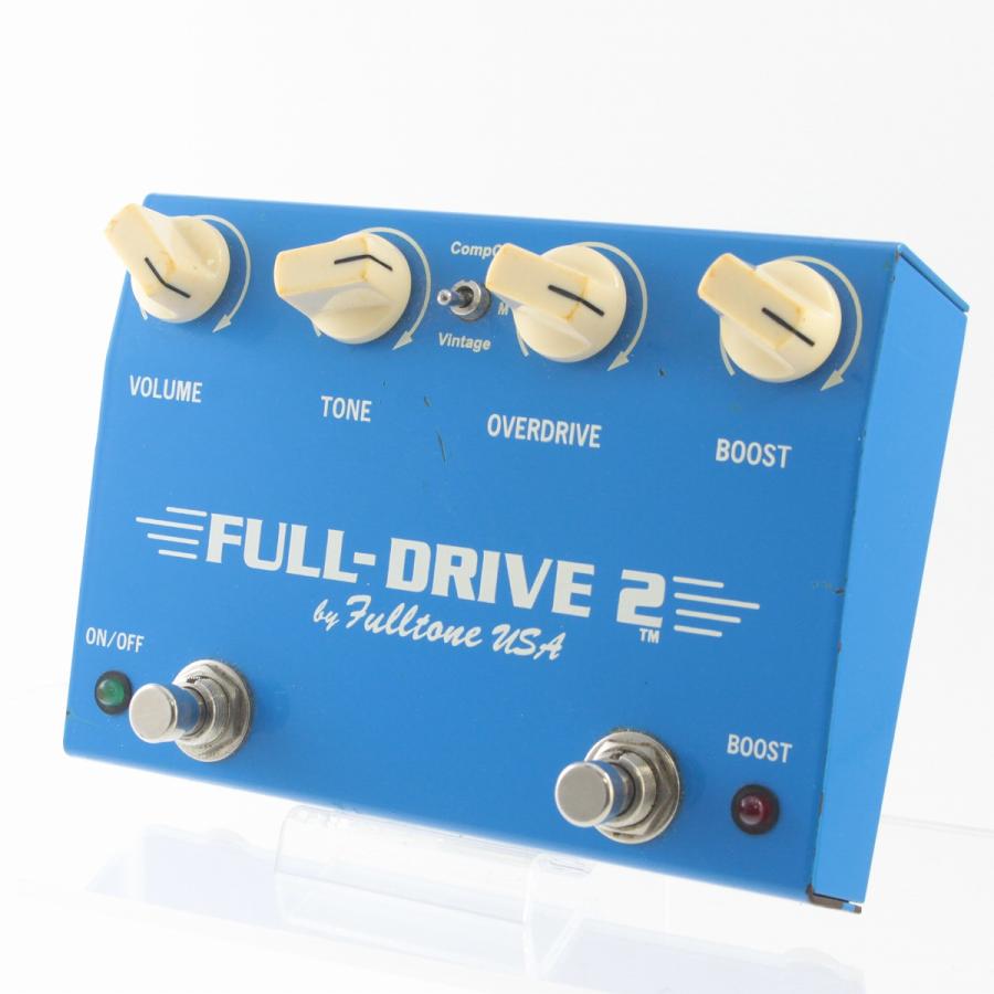 (中古) FULLTONE   FULL DRIVE 3way Switch (御茶ノ水本店)