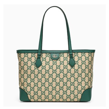 GUCCI-631685 2Y4EG 8965-麻綠-大包