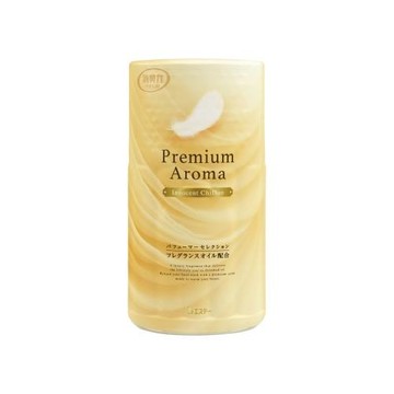 Estates toilet deodorant force PremiumAroma Innocent chiffon 400mL