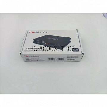 NAKAMICHI 汽車音響NDS4615AU六通道DSP功放 hifi 高保真汽車音響DSP  6CH  DSP AM