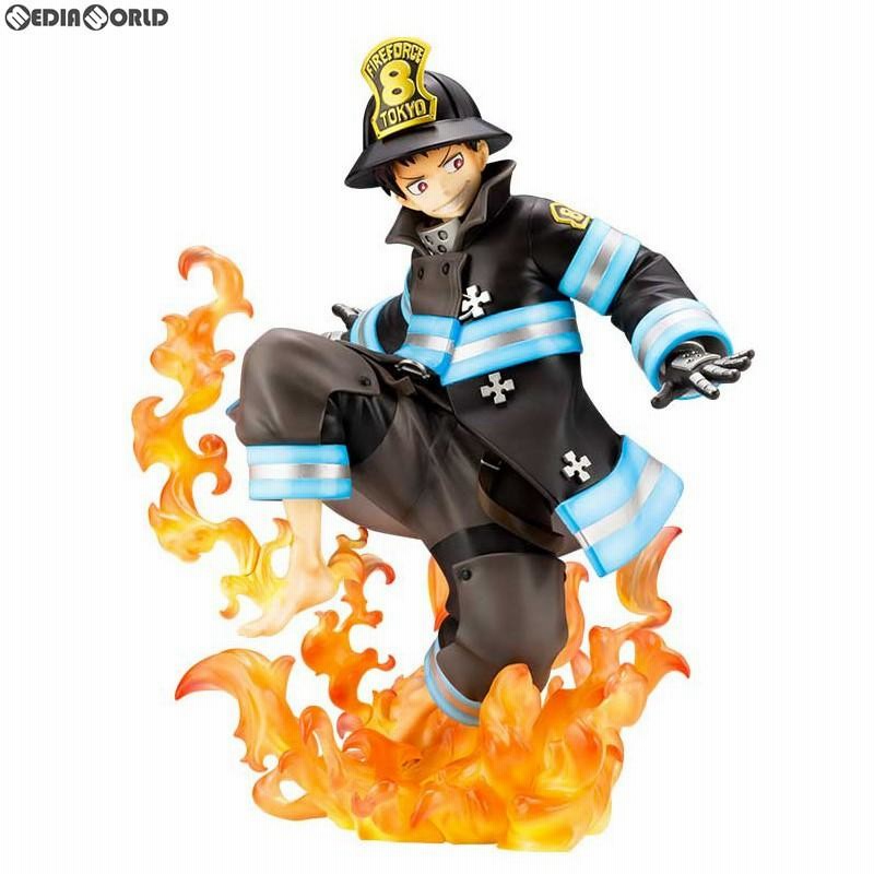 新品即納』{FIG} (再販) ARTFX J 森羅日下部(シンラクサカベ