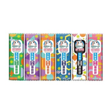 歐姆貓 乳酸菌爆脆餅系列 20g x12入組(購買二件贈送寵喵樂-貓草玩具*1個隨機出貨)