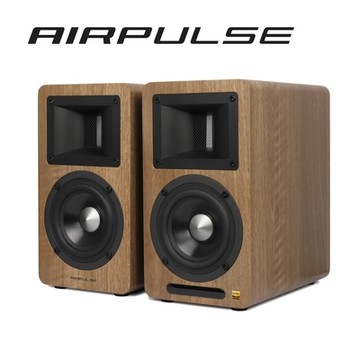 AIRPULSE 主動式揚聲器 A80