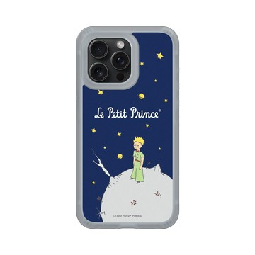 iPhone 15 Pro Max AirX 流變灰 - Le Petit Prince 小王子 - 小王子 - 書本封面