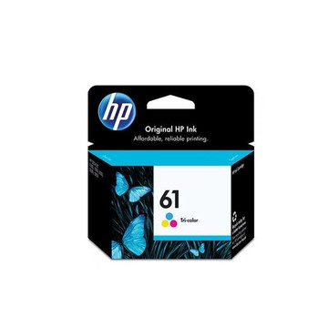 HP CH562WA NO.61 原廠彩色墨水匣