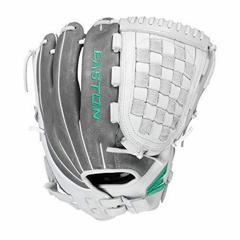 Easton ファンダメンタル ファストピッチ ソフトボールグローブ 13インチ Lht 外野パターン H Web Fmfp13 通販 Lineポイント最大0 5 Get Lineショッピング