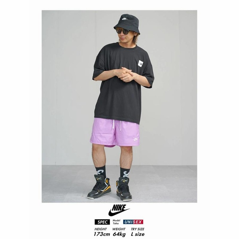 NIKE ナイキ ハーフパンツ ショートパンツ メンズ ウインド