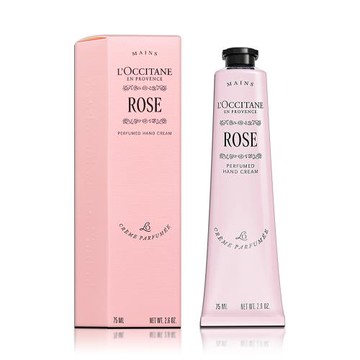 LOCCITANE 歐舒丹 Rose 玫瑰護手霜 75ML