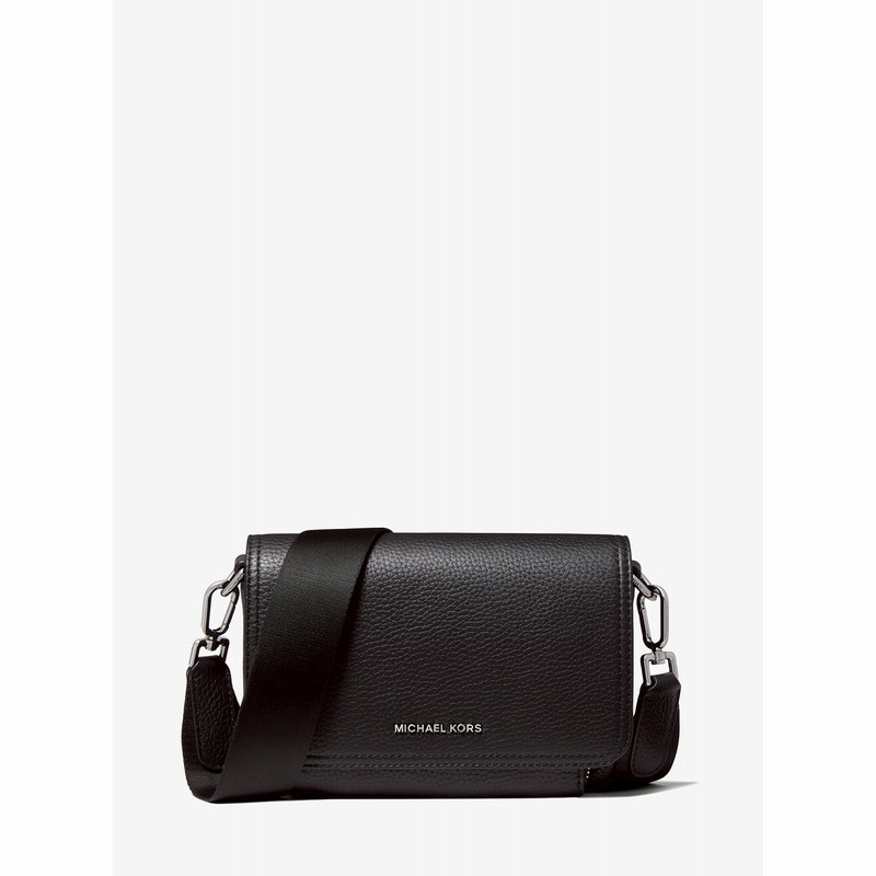 MICHAEL KORS マイケルコース ショルダーバッグ ブラック 黒 - バッグ