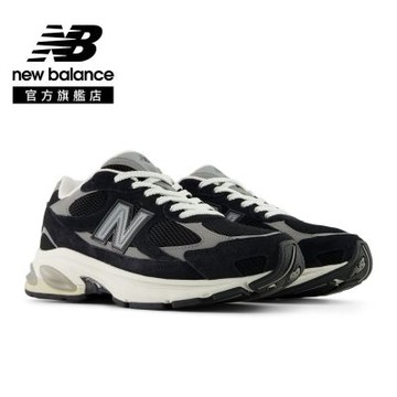 【New Balance】復古鞋_中性_黑灰色_U2010892-D楦