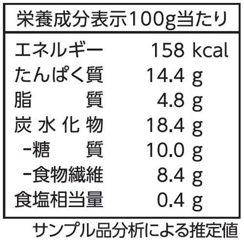 ふっくら蒸しミックス豆 80g×10個