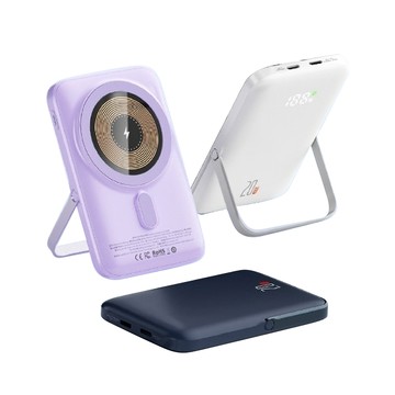 10000mAh up ONAIR Q15 支架式磁吸無線行動電源 (10000mAh)