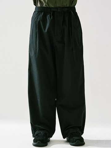 Comfortable Easy Pants_Black