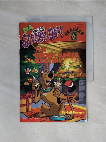 【書寶二手書T5／兒童文學_ZHD】The Secret Santa Mystery_Herman, Gail/ Duendes del Sur (ILT)