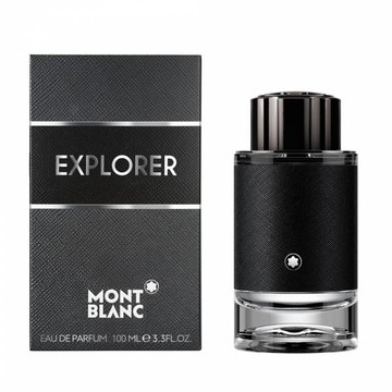 MONTBLANC MONT BLANC EXPLORER探尋旅者淡香精100ml