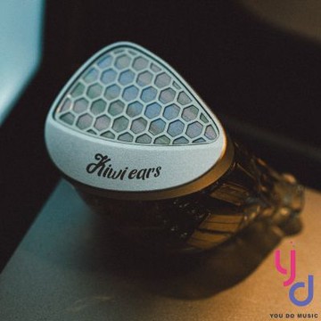 KIWI EARS Orchestra II 10動鐵 入耳式 耳機 3.5/4.4mm IEM