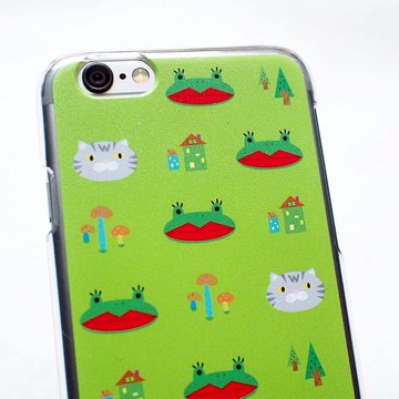 E*group (阿蛙 Csto 綠）iPhone 6/6s . iphone 6plus/6s plus