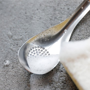 日本CB Japan atomico系列 日本製不鏽鋼瀝汁匙