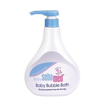 施巴 嬰兒泡泡浴露 500ml(壓頭)【合康連鎖藥局】