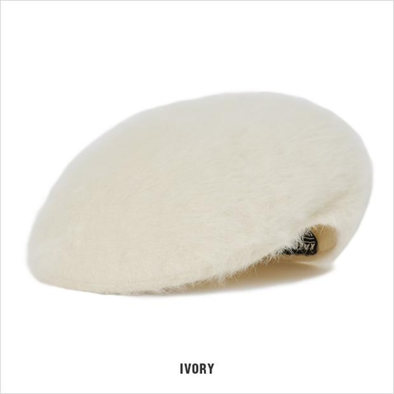 カンゴール ハンチング KANGOL ファー ベレー帽 FURGORA 504 FUR