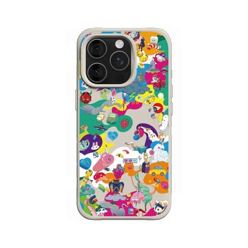 iPhone 16 Pro SolidX 貝殼灰 - MITSUME - Phantom candy