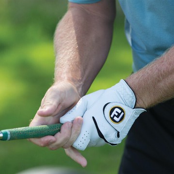 高爾夫男士手套FJ StaSof小羊皮出色手感及巡回賽認證性能