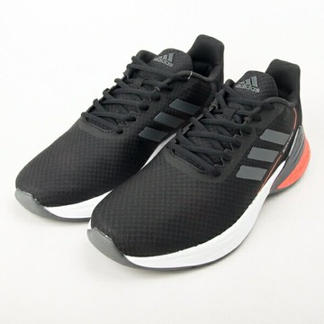 ADIDAS  愛迪達 RESPONSE SR 男款慢跑鞋-黑 FX3629  現貨