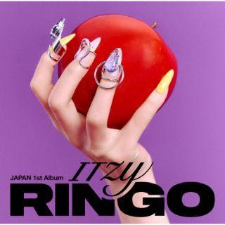 CD)ITZY RINGO（通常盤） (WPCL-13506) （初回仕様）