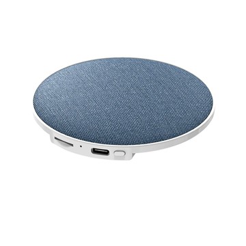 Sily 枕邊助眠藍牙音響 白噪音HIFI高動態音箱 TF插卡播放器 超薄聽歌小喇叭 枕上音碟睡眠神器
