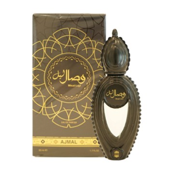 Ajmal Wisal Layl夜之哨音烏木香水50ml
