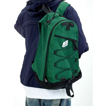 MYEDITION潮牌雙肩包男日系工裝風街頭復古大容量電腦包登山包
