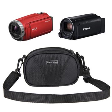 適用于索尼CX680 CX405 PJ675E PJ410 XR350攝像機包手提DV相機包