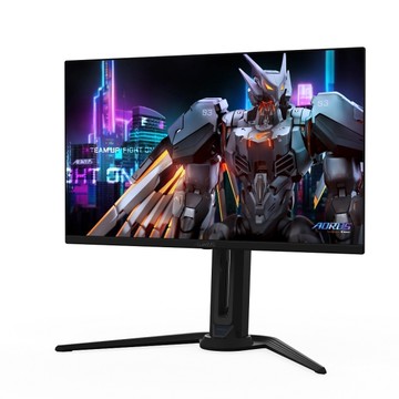 GIGABYTE 技嘉 AORUS FO27Q3 27型 QD-OLED 2K電競螢幕