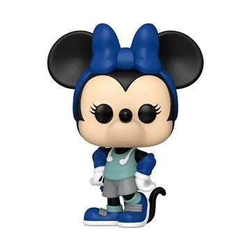 【超萌行銷】FUNKO POP Disney #1557 經典角色 運動裝 米妮(HGW) FN83981