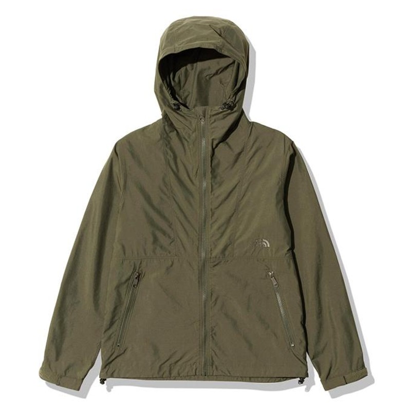 THE NORTH FACE ノースフェイス コンパクトジャケット ウィメンズ