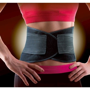 SUCCESS 成功 可調式護腰 彈性纖維 S5138