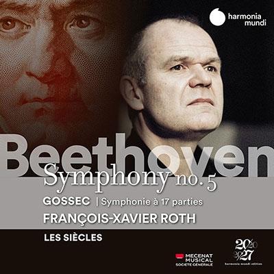 FRANCOIS-XAVIER ROTH BEETHOVEN SYMPHONY NO.5