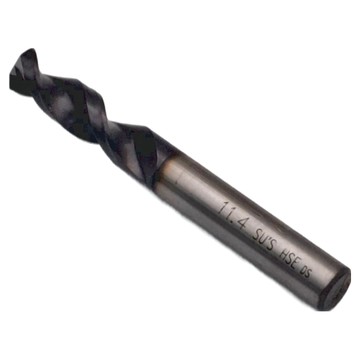 SUS 蘇氏 覆TiAIN高度短刃鑽頭 11.4mm DS-106  1支