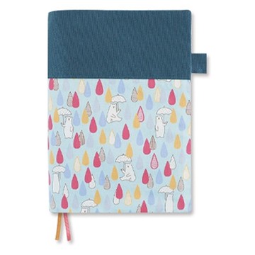 2026年A5十字週誌