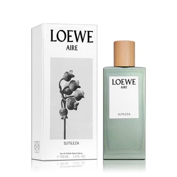 LOEWE 羅威 AIRE SUTILEZA 馬德里奇蹟天光淡香水 100ML