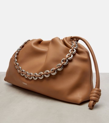 Loewe Flamenco Large leather shoulder bag