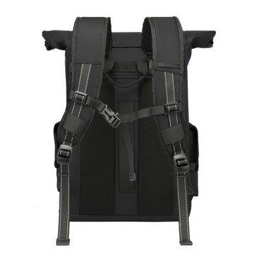 尼格爾超大容量雙肩包男旅游出差旅行徒步17寸18寸筆記本電腦背包